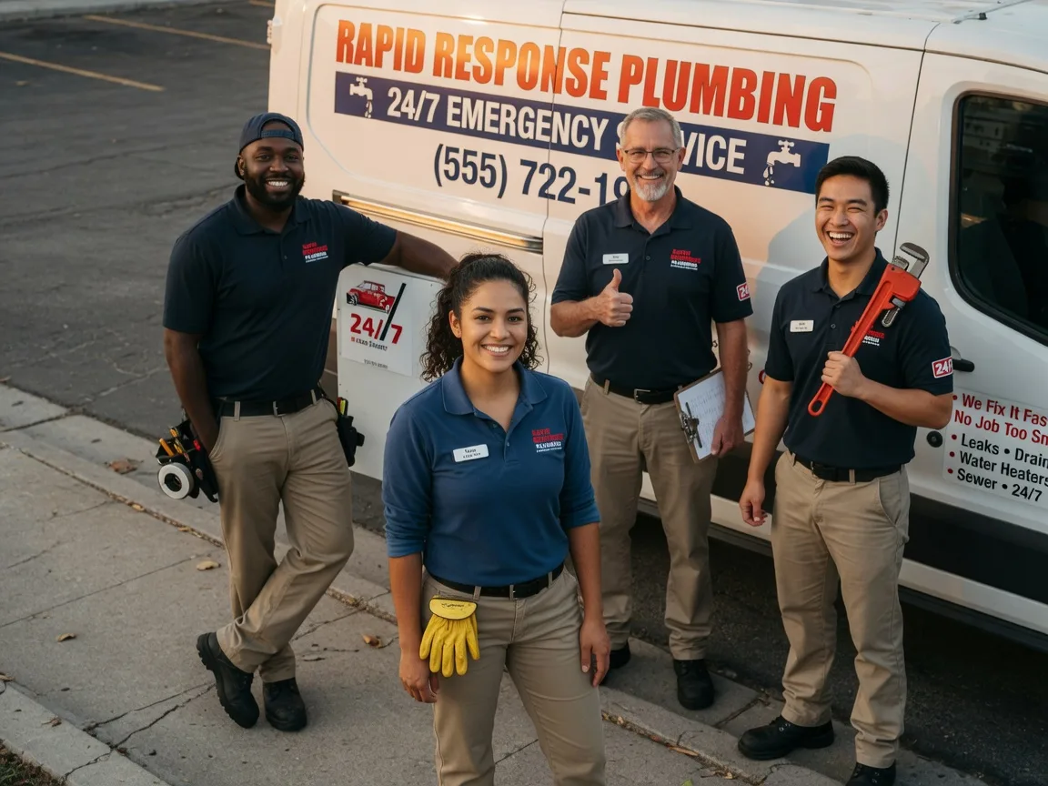 Emergency Plumber company in Mounds, IL